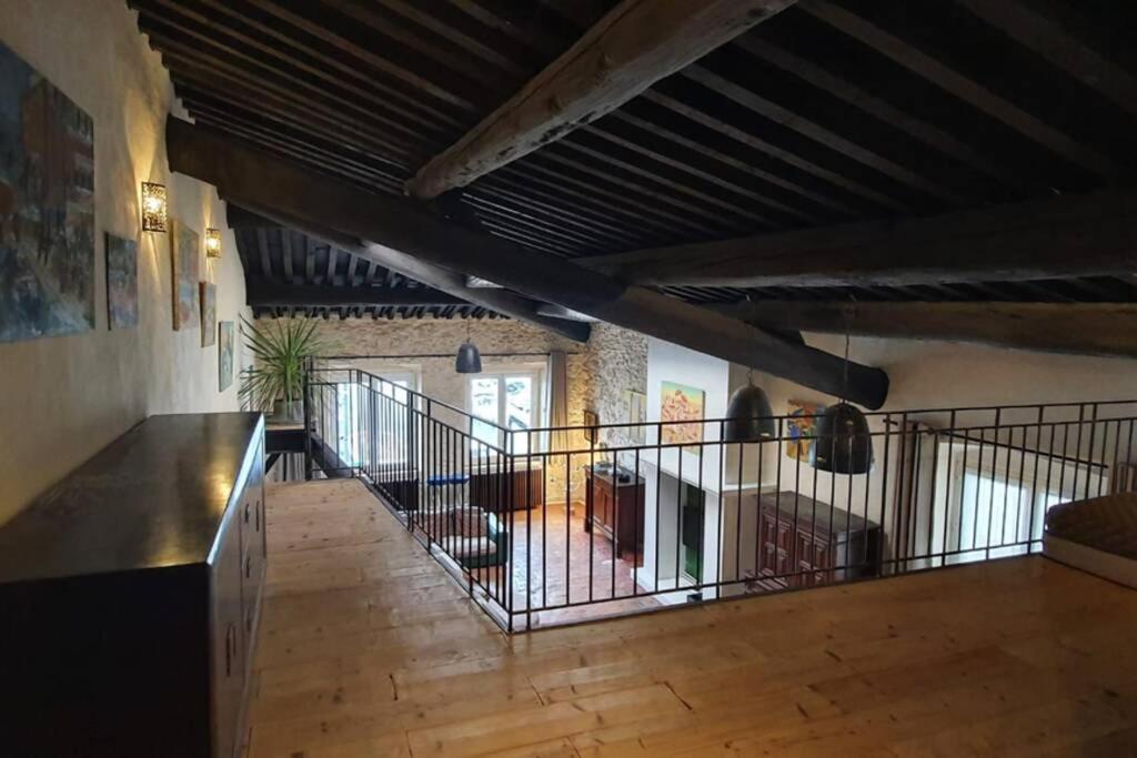 Grand Loft En Plein Coeur Du Vieux-Port Apartment Marseille Ngoại thất bức ảnh