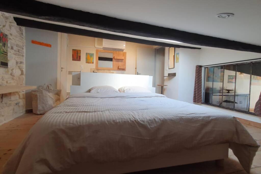 Grand Loft En Plein Coeur Du Vieux-Port Apartment Marseille Ngoại thất bức ảnh