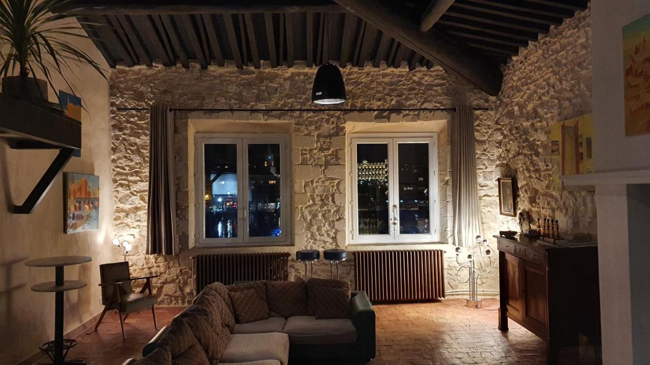 Grand Loft En Plein Coeur Du Vieux-Port Apartment Marseille Ngoại thất bức ảnh