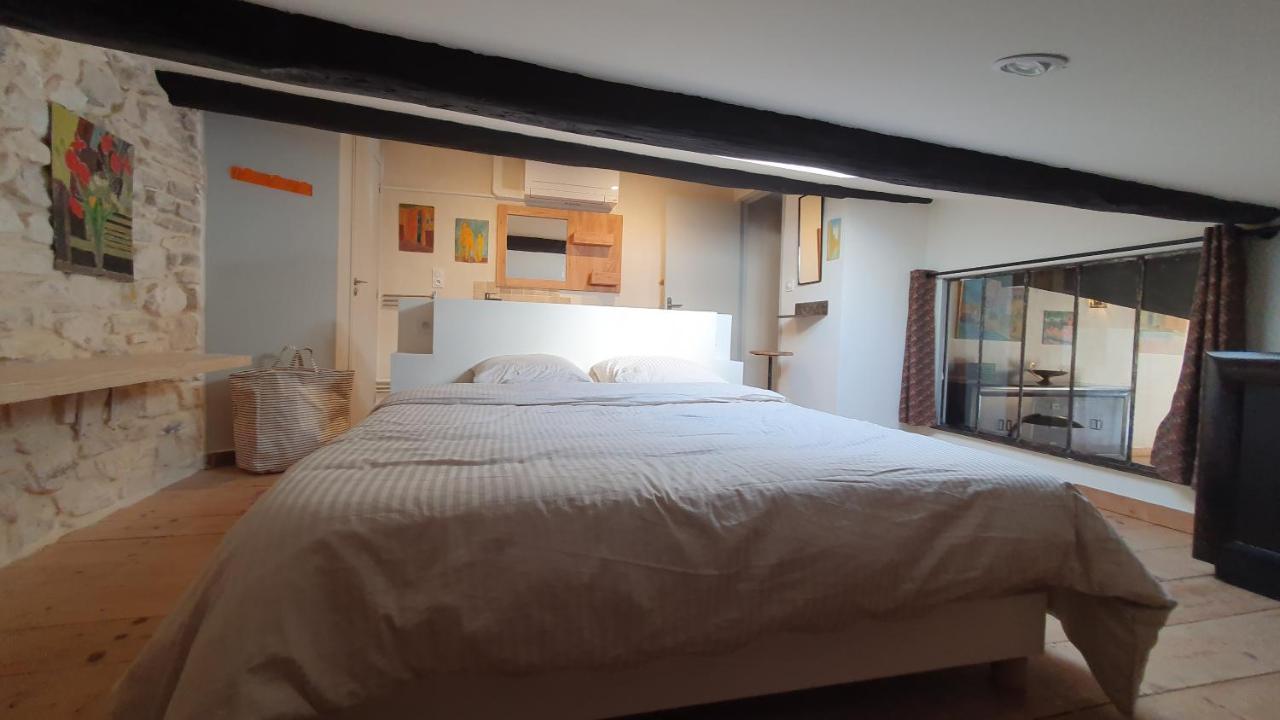 Grand Loft En Plein Coeur Du Vieux-Port Apartment Marseille Ngoại thất bức ảnh
