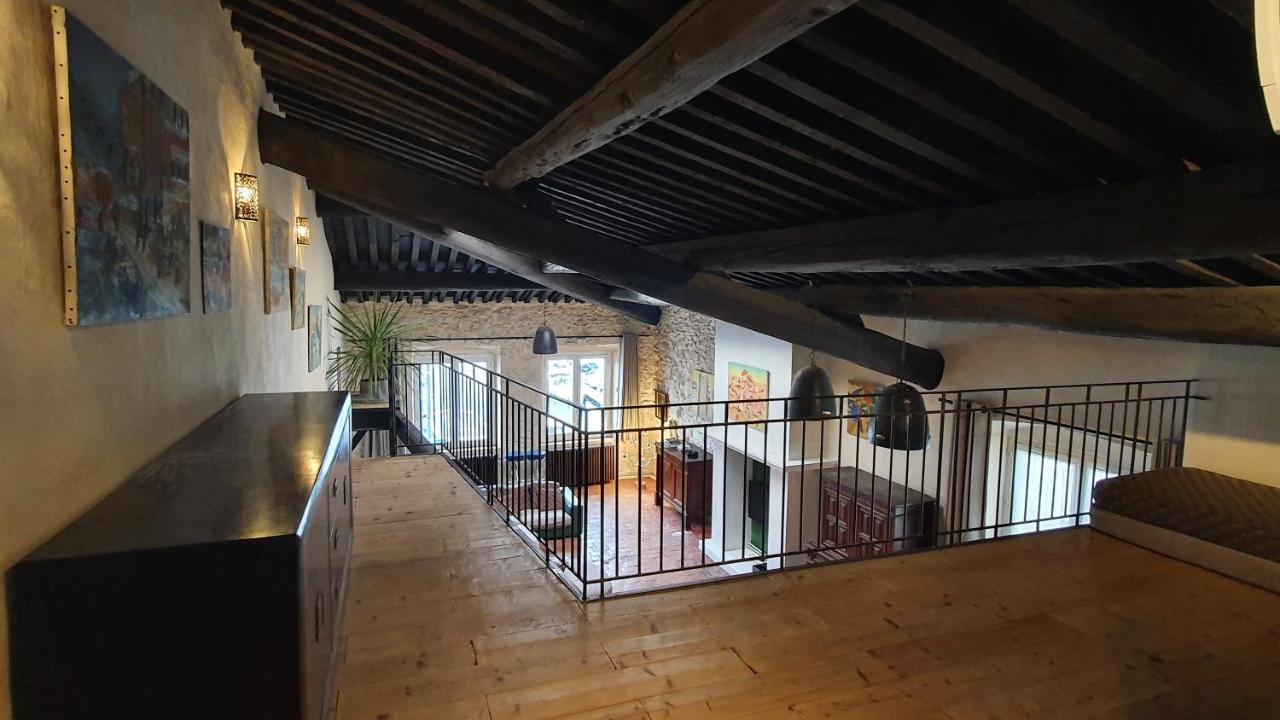 Grand Loft En Plein Coeur Du Vieux-Port Apartment Marseille Ngoại thất bức ảnh