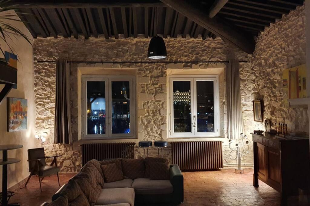 Grand Loft En Plein Coeur Du Vieux-Port Apartment Marseille Ngoại thất bức ảnh