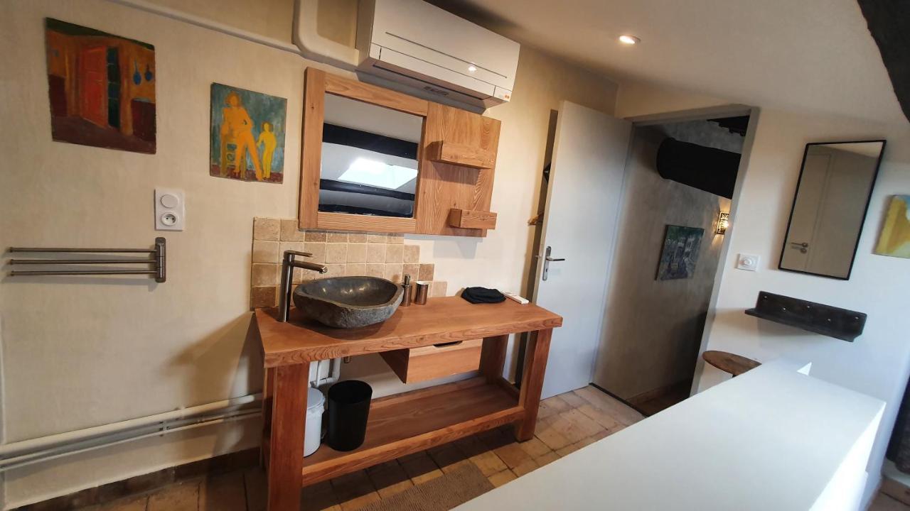 Grand Loft En Plein Coeur Du Vieux-Port Apartment Marseille Ngoại thất bức ảnh