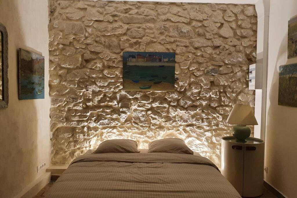 Grand Loft En Plein Coeur Du Vieux-Port Apartment Marseille Ngoại thất bức ảnh