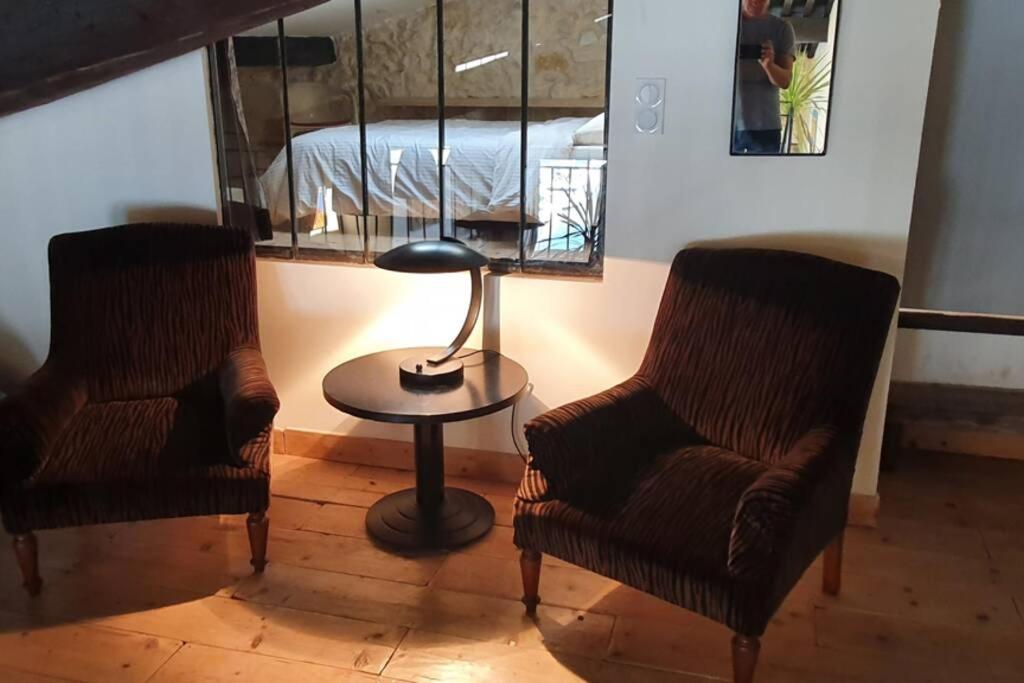 Grand Loft En Plein Coeur Du Vieux-Port Apartment Marseille Ngoại thất bức ảnh